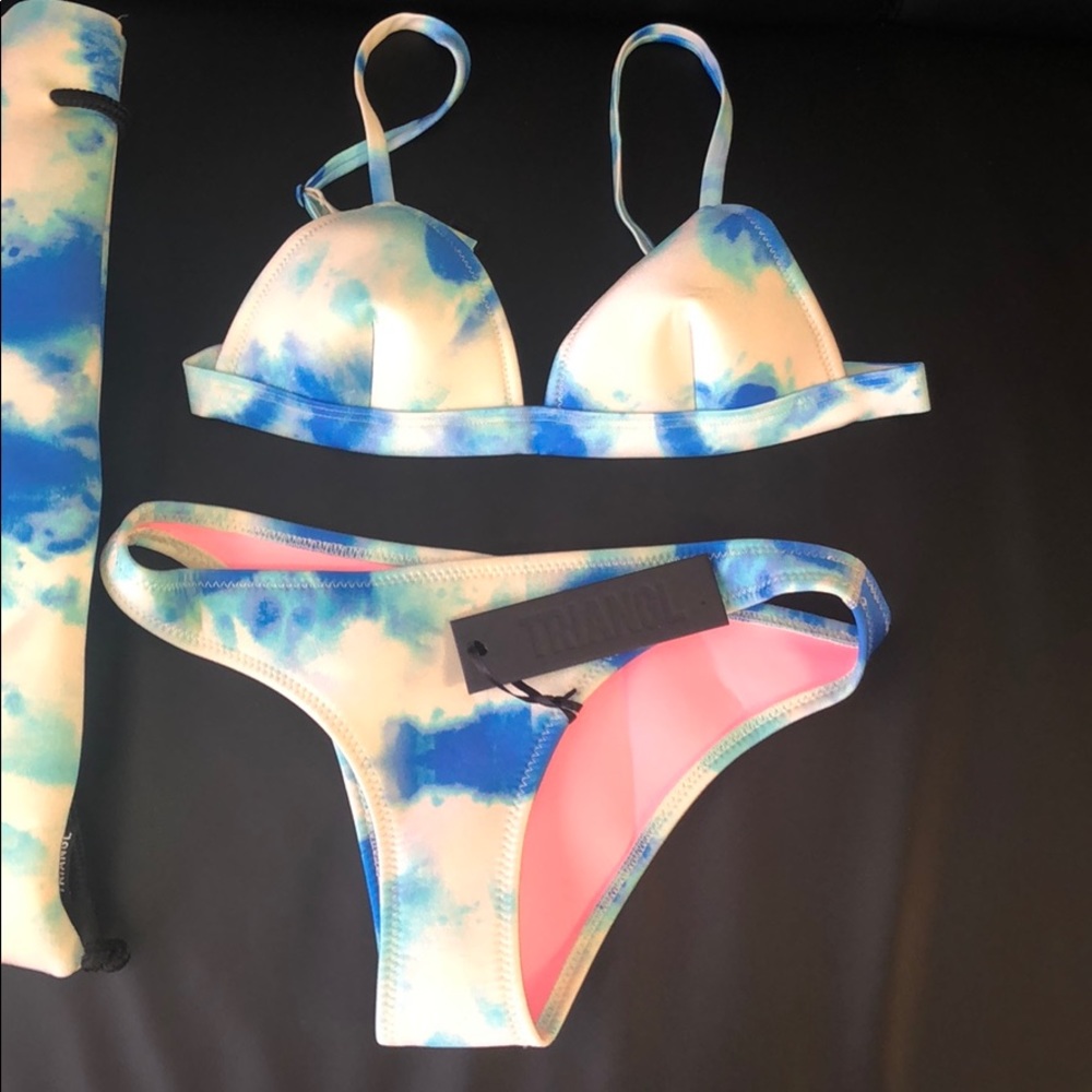 TRIANGL XS Swimsuit NWT!!!